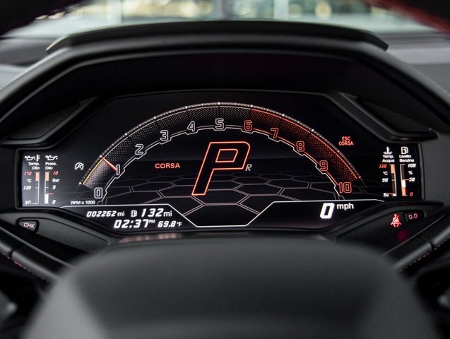 2023 Lamborghini Huracan EVO Base