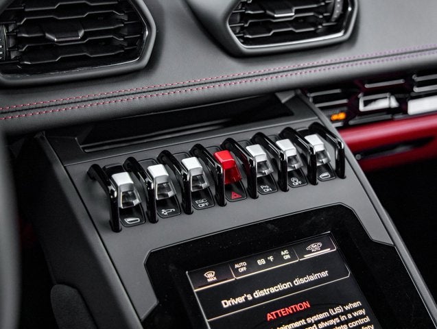 2023 Lamborghini Huracan EVO Base