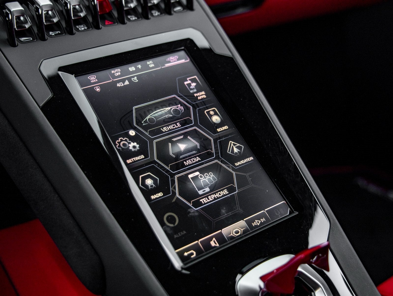 2023 Lamborghini Huracan EVO Base