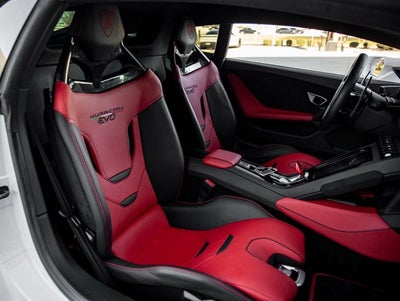 2023 Lamborghini Huracan EVO Base