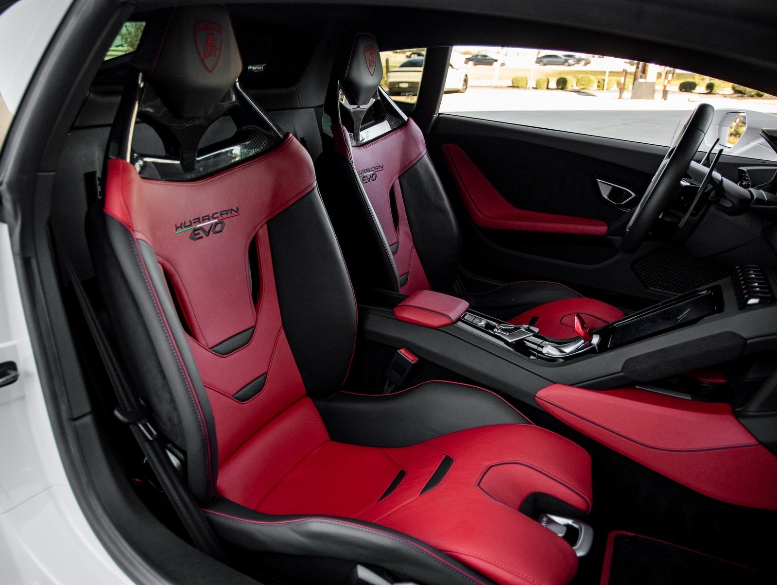 2023 Lamborghini Huracan EVO Base