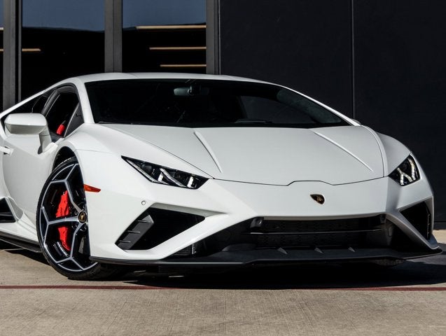 2023 Lamborghini Huracan EVO Base