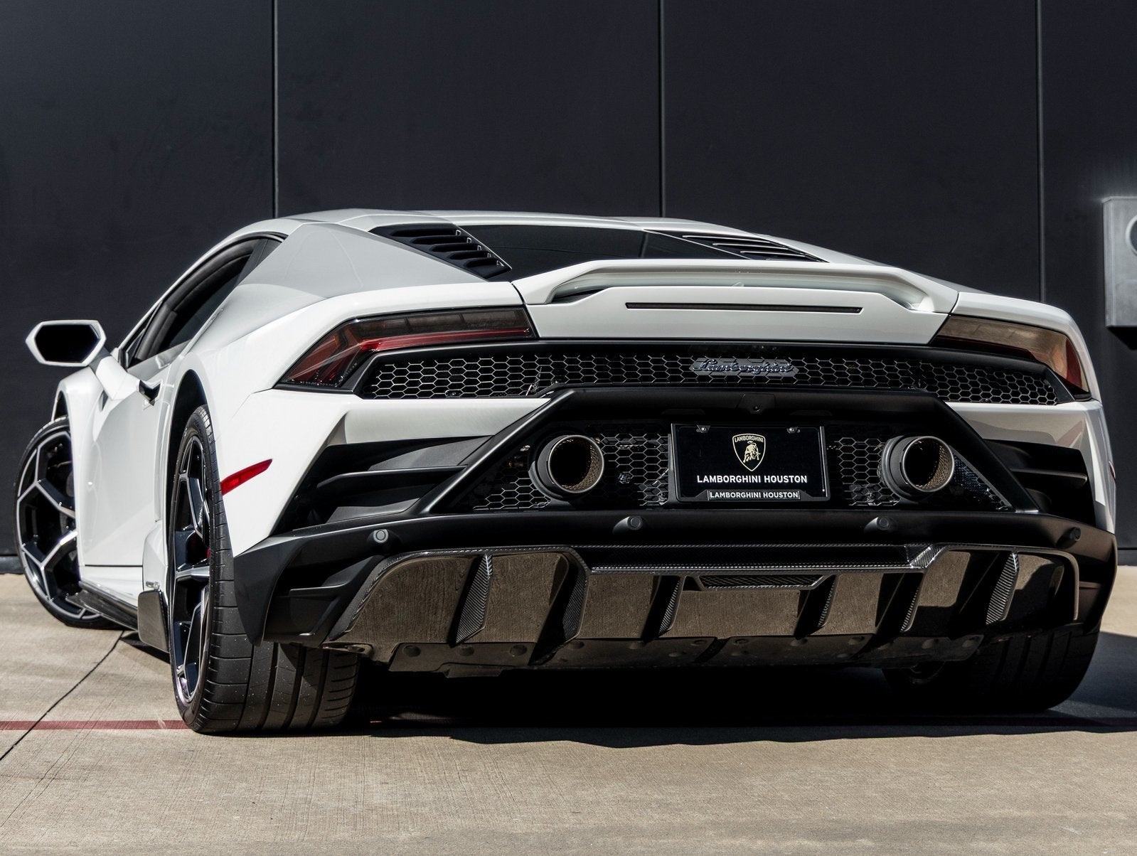 2023 Lamborghini Huracan EVO Base