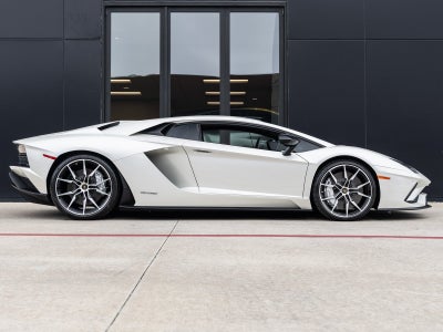 2018 Lamborghini Aventador S S
