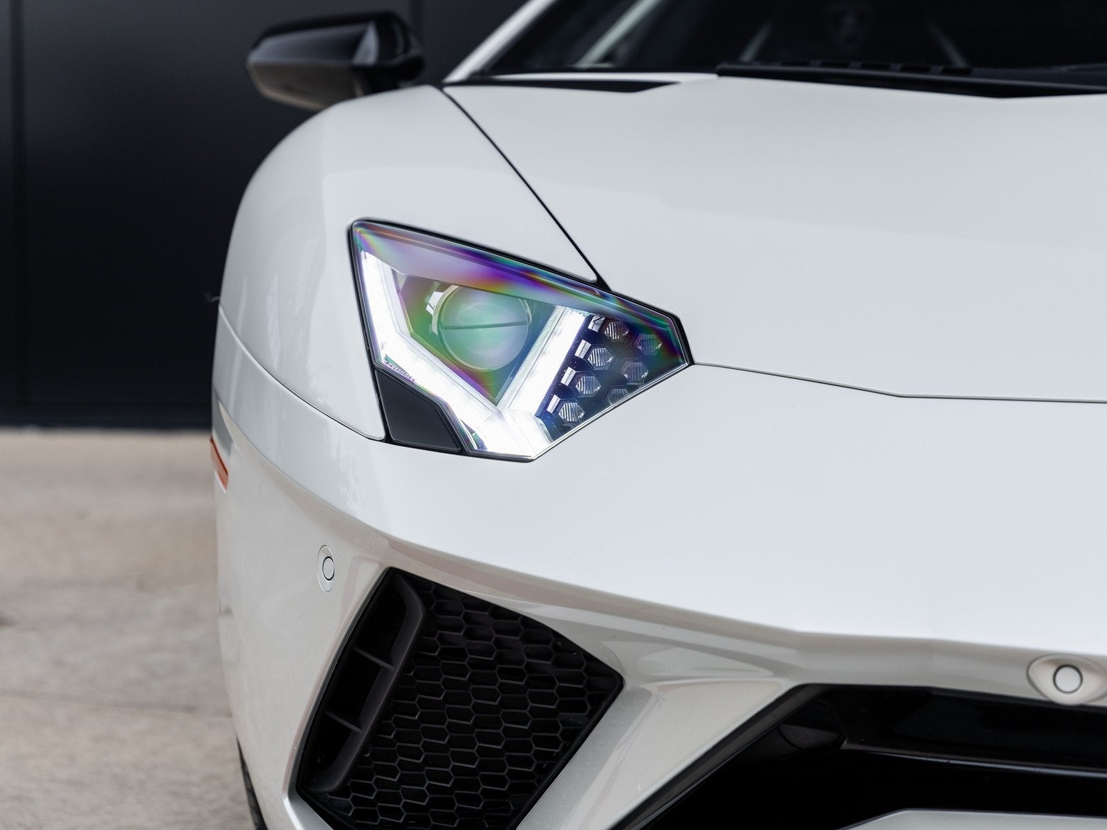 2018 Lamborghini Aventador S S