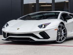 2018 Lamborghini Aventador S S