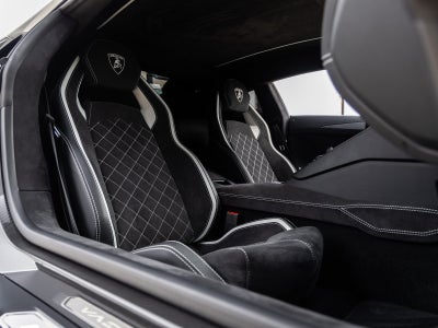 2018 Lamborghini Aventador S S