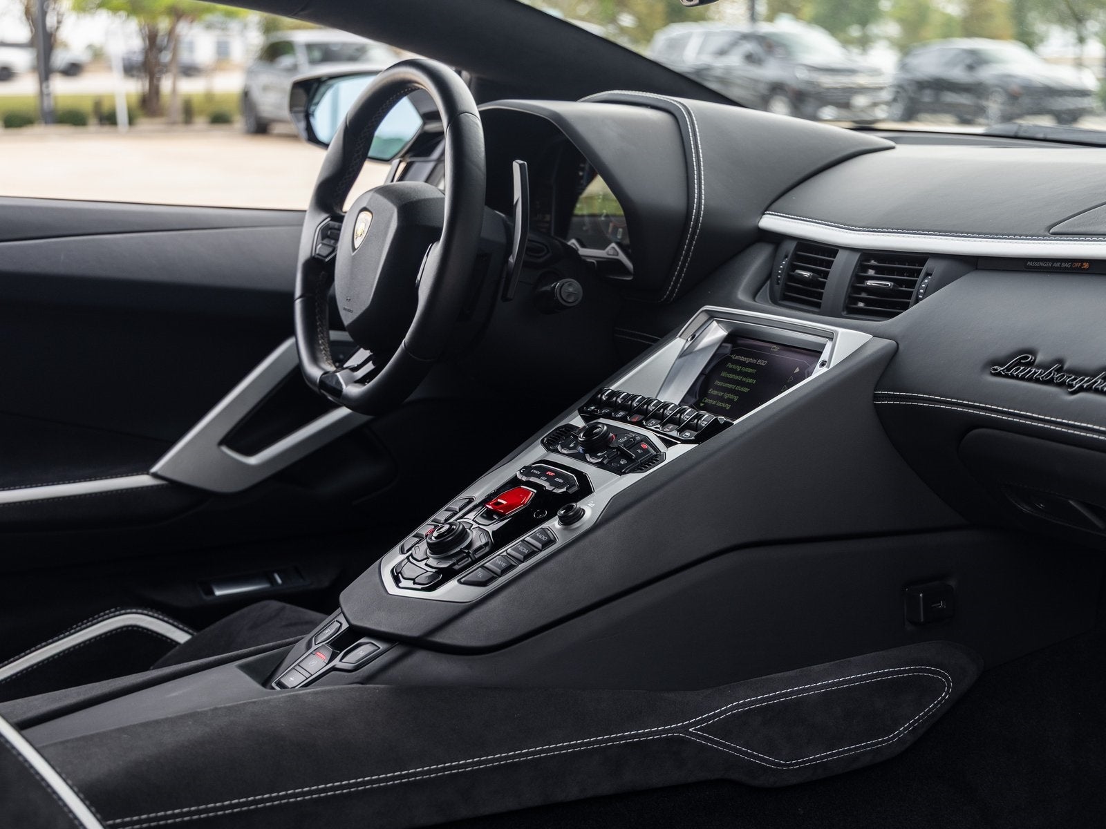 2018 Lamborghini Aventador S S