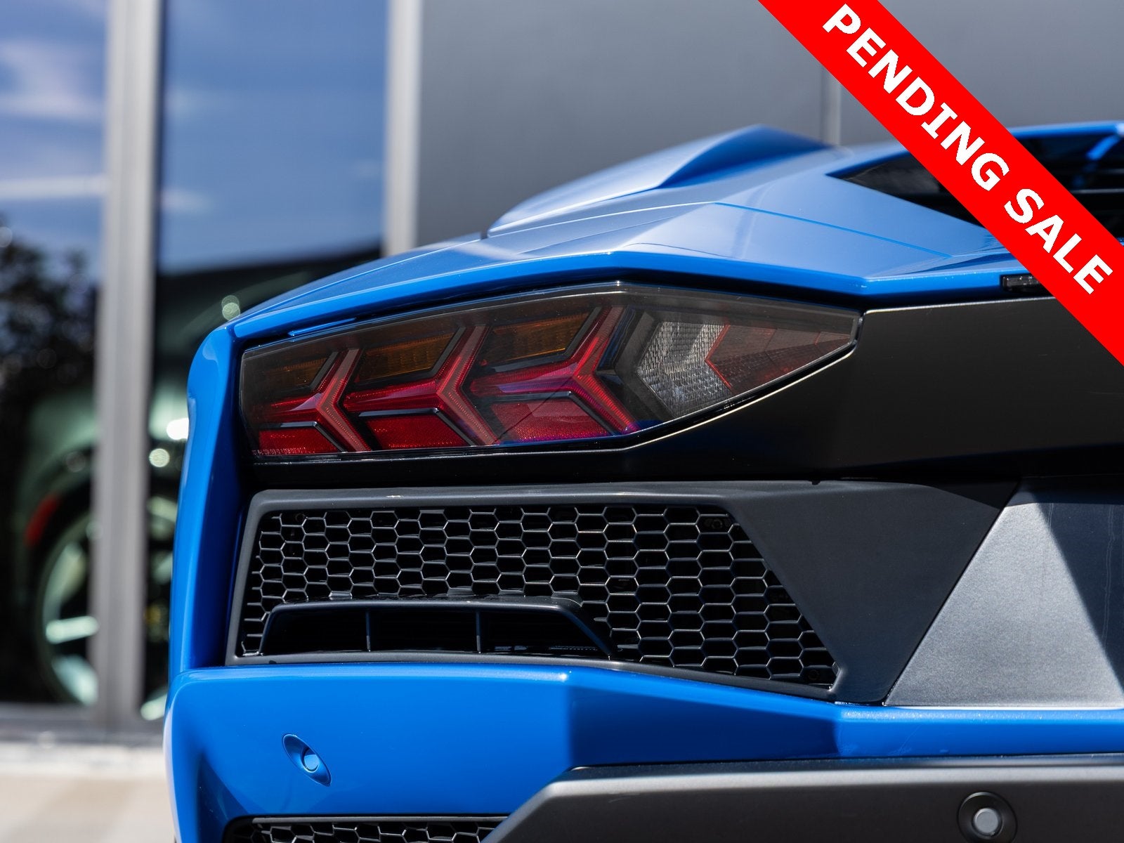 2018 Lamborghini Aventador S S