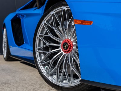 2018 Lamborghini Aventador S S