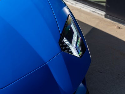 2018 Lamborghini Aventador S S