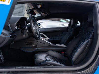 2018 Lamborghini Aventador S S