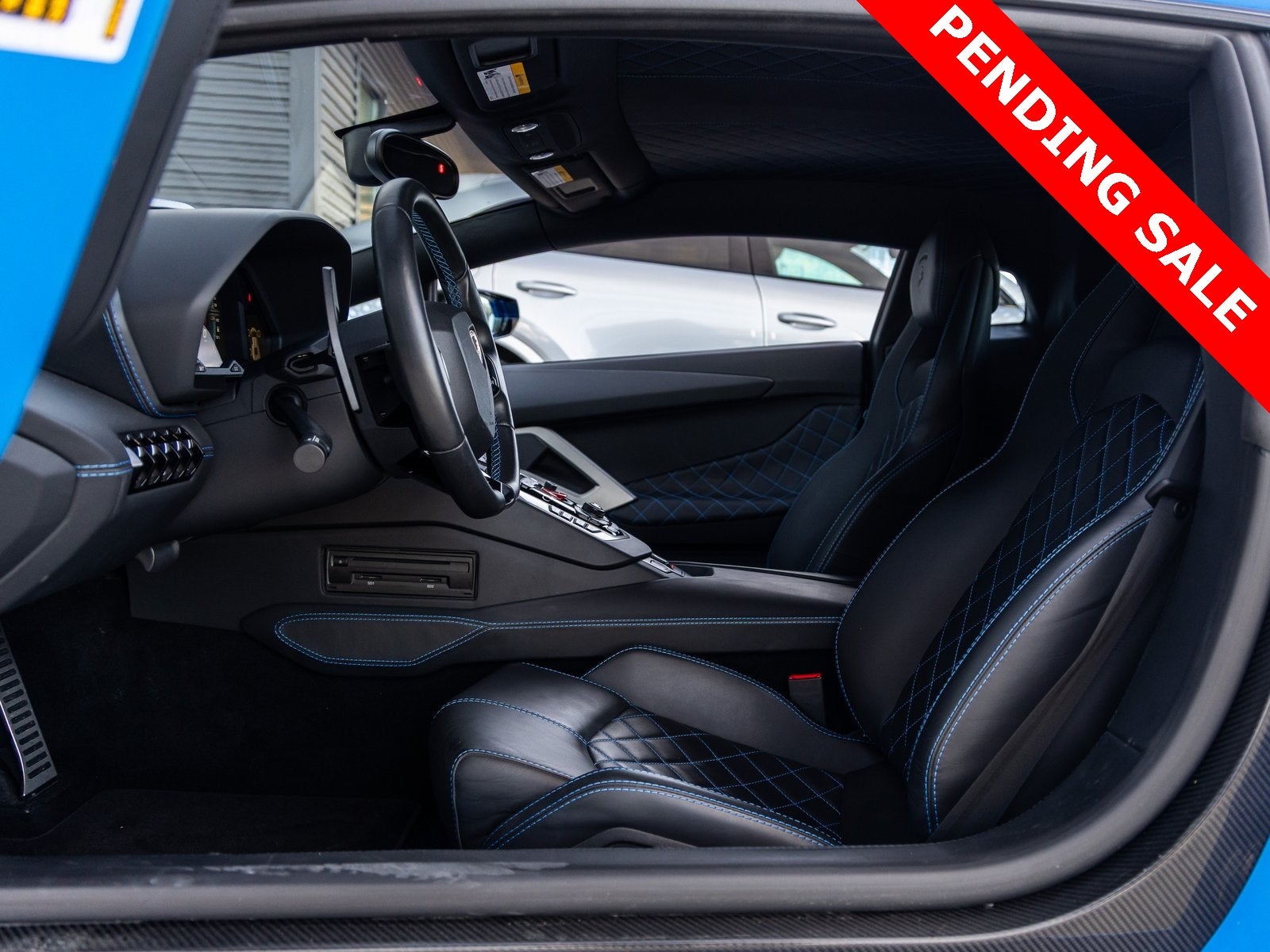 2018 Lamborghini Aventador S S