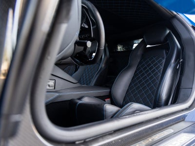 2018 Lamborghini Aventador S S