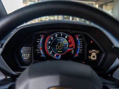 2018 Lamborghini Aventador S S