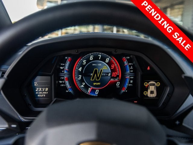 2018 Lamborghini Aventador S S