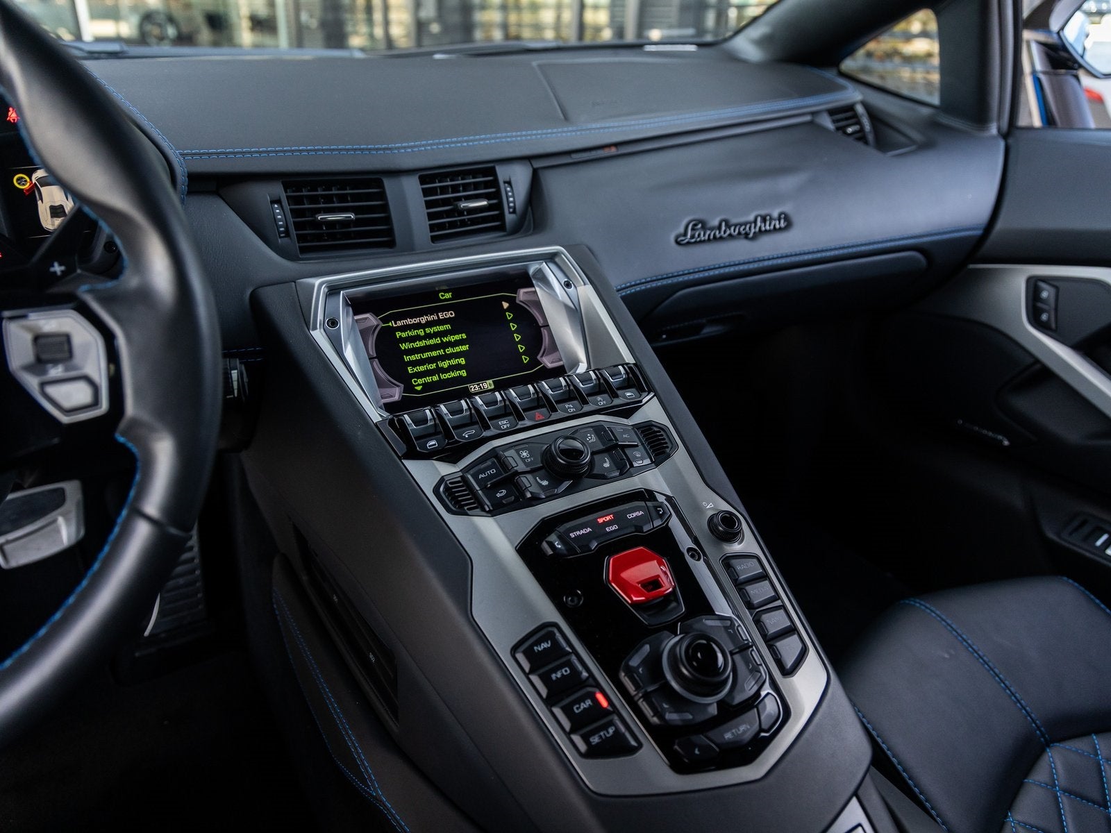 2018 Lamborghini Aventador S S