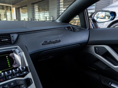 2018 Lamborghini Aventador S S