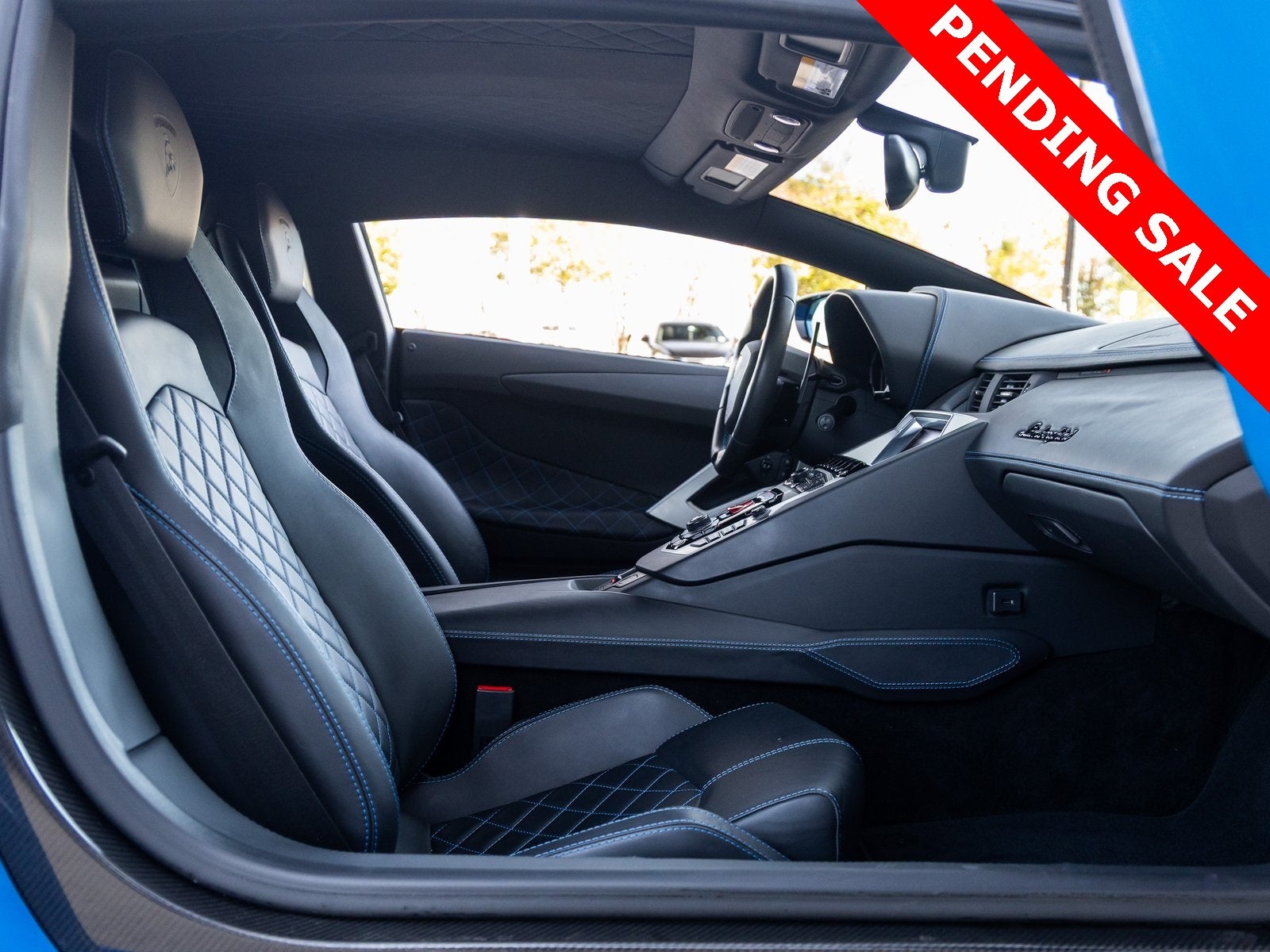 2018 Lamborghini Aventador S S