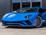 2018 Lamborghini Aventador S S