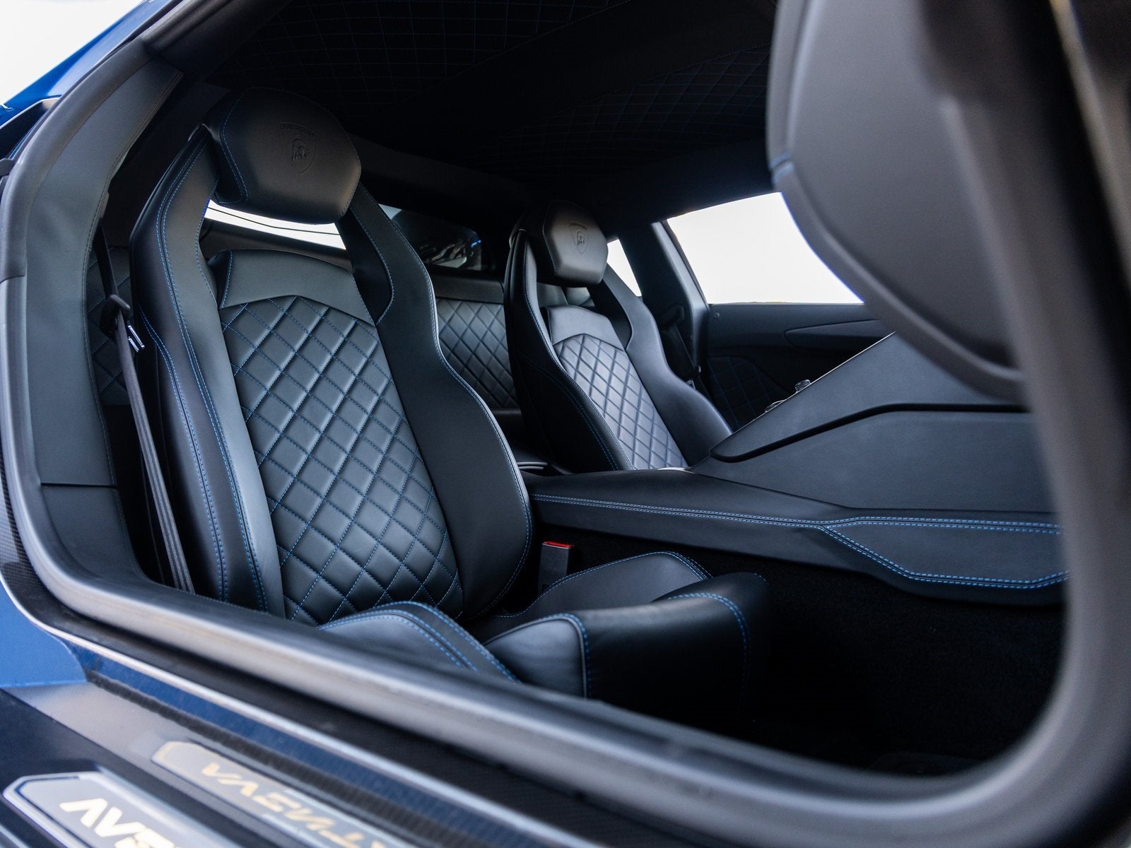 2018 Lamborghini Aventador S S