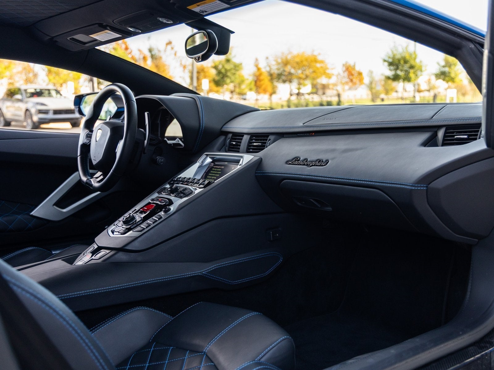 2018 Lamborghini Aventador S S