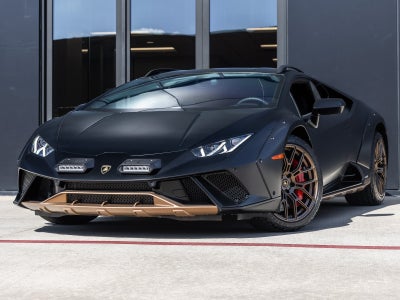 2024 Lamborghini Huracan Sterrato Base