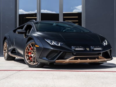 2024 Lamborghini Huracan Sterrato Base