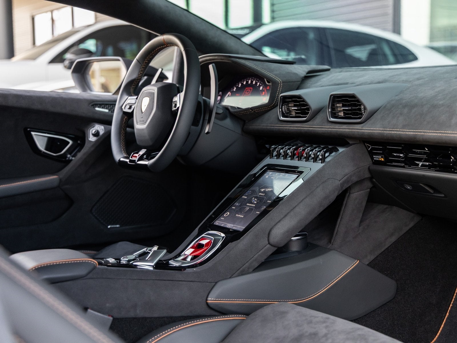 2024 Lamborghini Huracan Sterrato Base