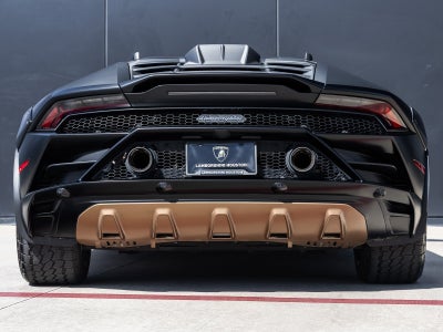 2024 Lamborghini Huracan Sterrato Base
