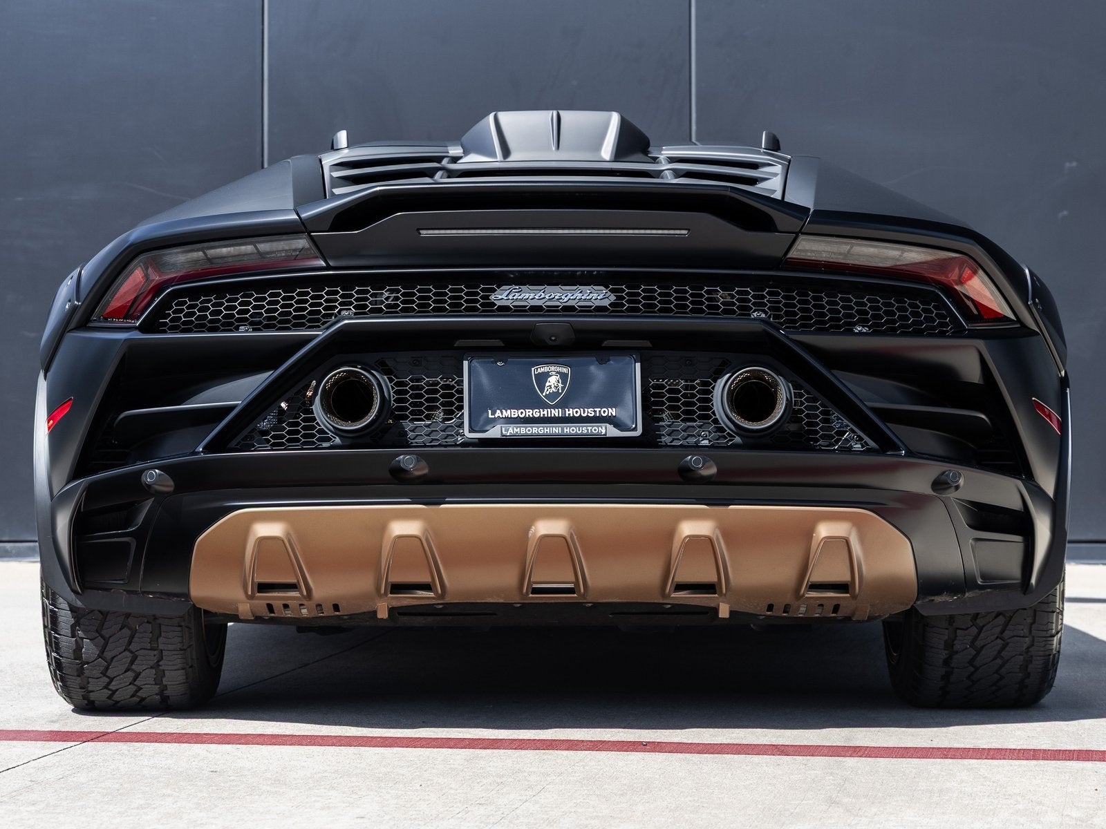 2024 Lamborghini Huracan Sterrato Base