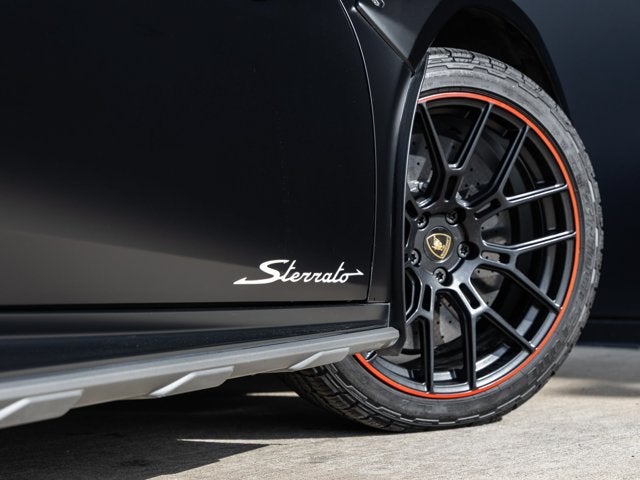 2023 Lamborghini Huracan Sterrato Base