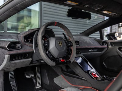 2023 Lamborghini Huracan Sterrato Base