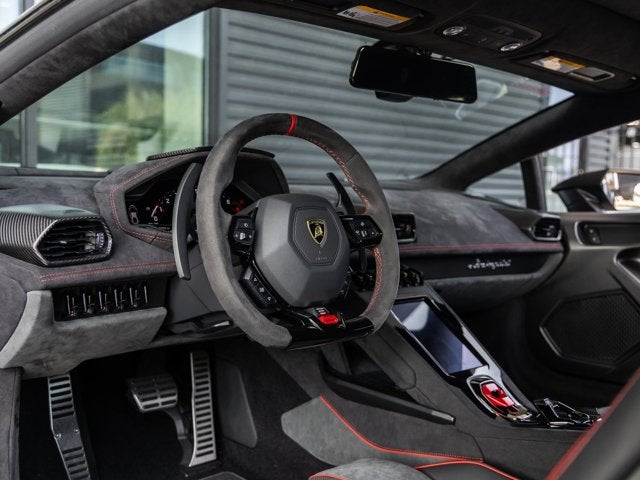 2023 Lamborghini Huracan Sterrato Base