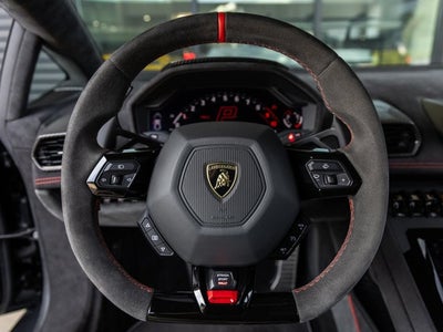 2023 Lamborghini Huracan Sterrato Base