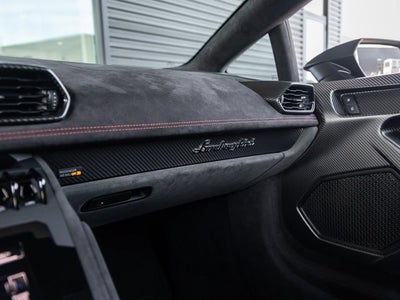 2023 Lamborghini Huracan Sterrato Base