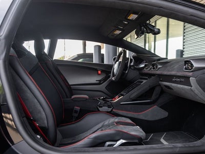 2023 Lamborghini Huracan Sterrato Base