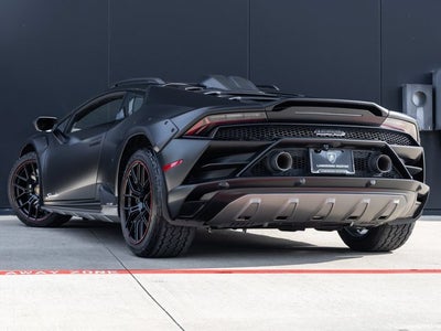 2023 Lamborghini Huracan Sterrato Base