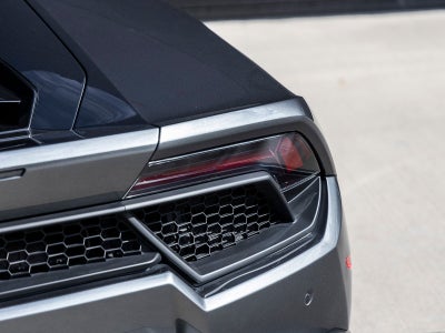 2019 Lamborghini Huracan LP580-2S