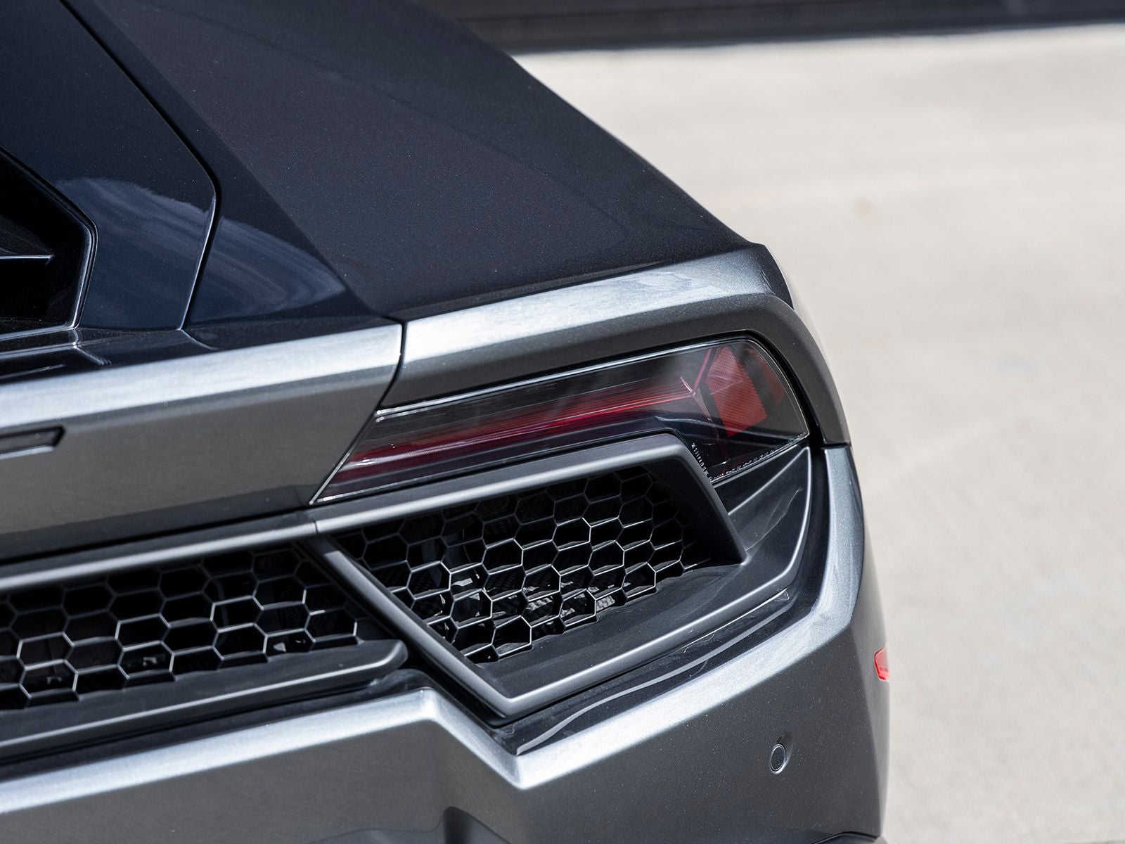 2019 Lamborghini Huracan LP580-2S