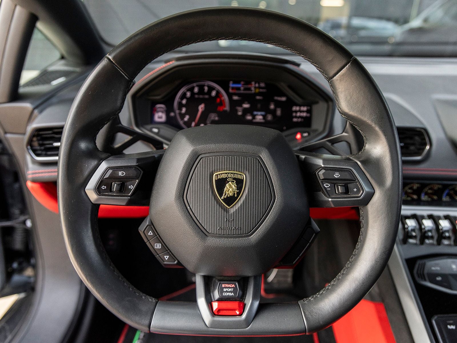 2019 Lamborghini Huracan LP580-2S