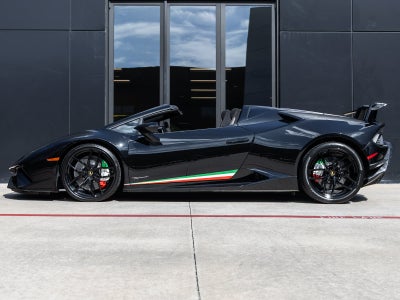 2019 Lamborghini Huracan Performante