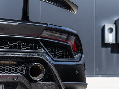 2019 Lamborghini Huracan Performante