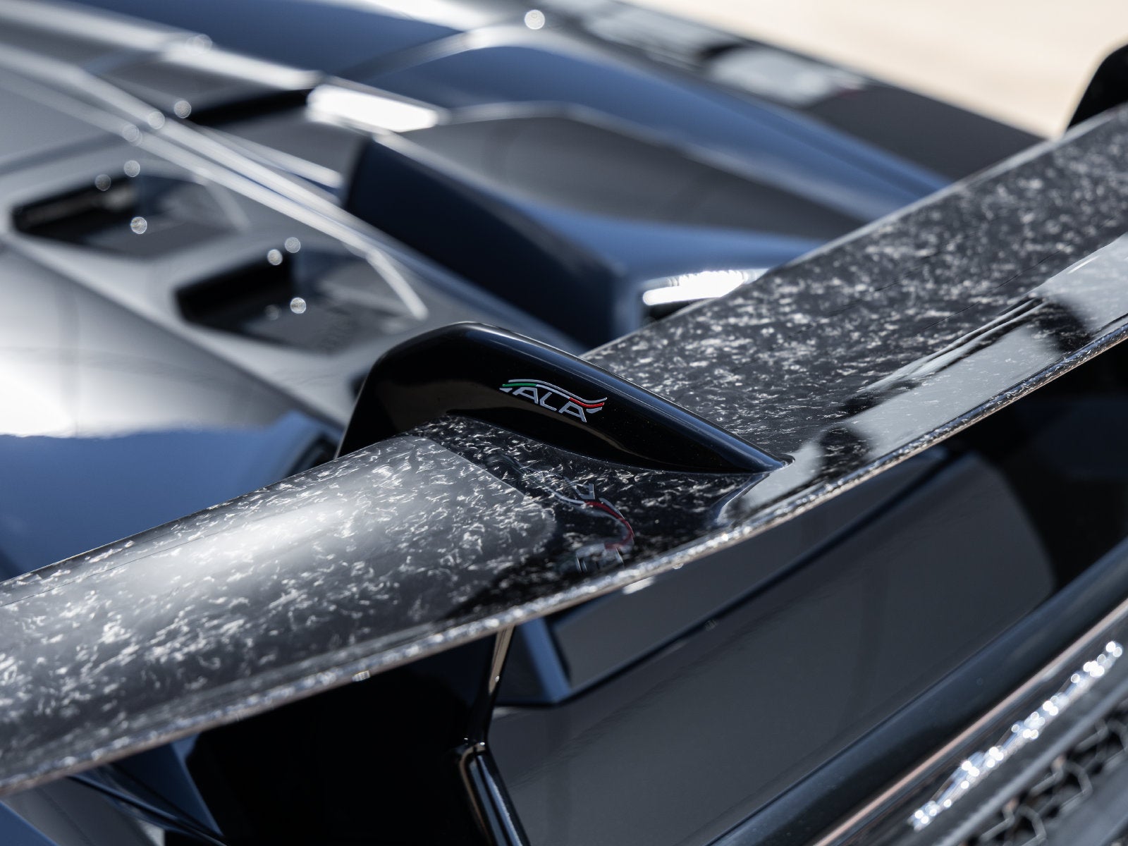 2019 Lamborghini Huracan Performante