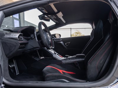 2019 Lamborghini Huracan Performante