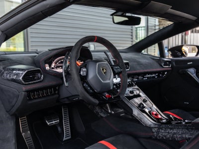 2019 Lamborghini Huracan Performante