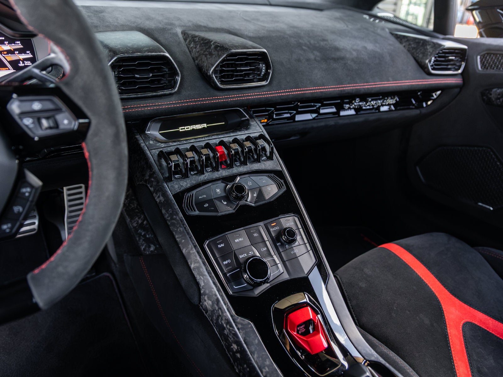 2019 Lamborghini Huracan Performante