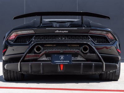 2019 Lamborghini Huracan Performante