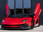 2017 Lamborghini Aventador LP750-4 SuperVeloce