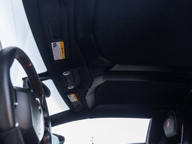 2017 Lamborghini Aventador LP750-4 SuperVeloce